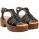 Sandali El Naturalista 5890 Arbequina BLACK