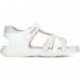SANDALIA BIOMECANICA SAUVAGE CABALLITO 222208 WHITE