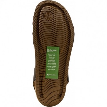 EL NATURALISTA 5790 SANDALI BALANCE BLACK
