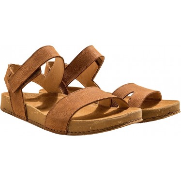 EL NATURALISTA 5790 SANDALI BALANCE WOOD