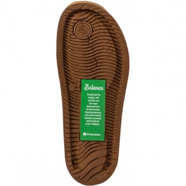 EL NATURALISTA 5790 SANDALI BALANCE PEACH