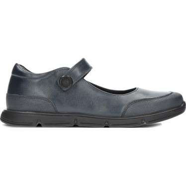 Scarpe da scuola per ragazze della GIOSEPPO Aarhus modello 73064 NAVY