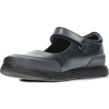 Scarpe da scuola per ragazze della GIOSEPPO Aarhus modello 73064 NAVY