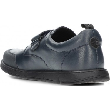 GIOSEPPO Essex scarpe da scuola per ragazzi Modello 73067 NAVY