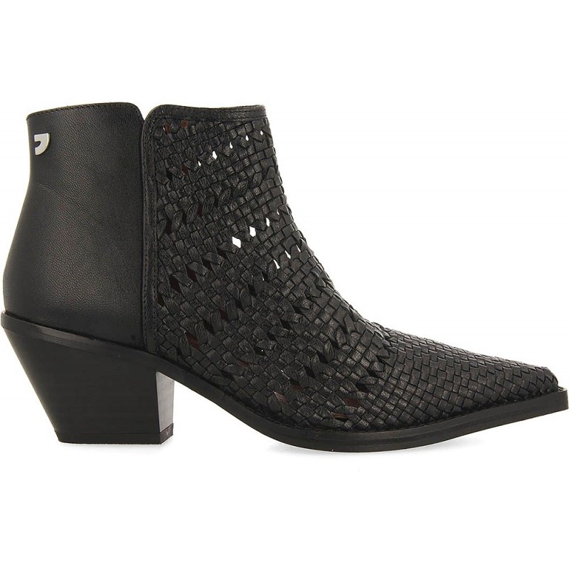 Gioseppo 73597 Stivaletto Livonia NEGRO