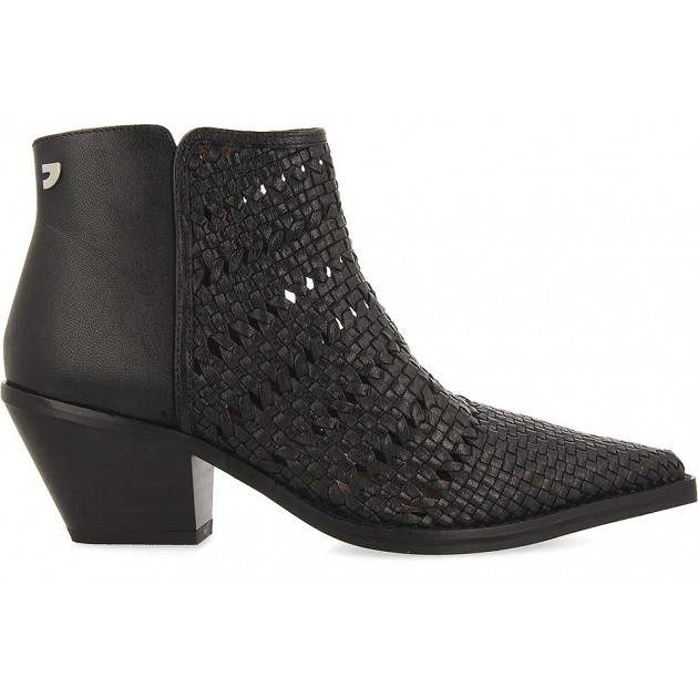 Gioseppo 73597 Stivaletto Livonia NEGRO Gioseppo 73597 Stivaletto Livonia NEGRO