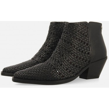 Gioseppo 73597 Stivaletto Livonia NEGRO
