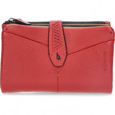 ABBACINO PORTAFOGLIO 71104 ROJO