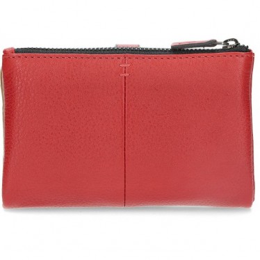 ABBACINO PORTAFOGLIO 71104 ROJO