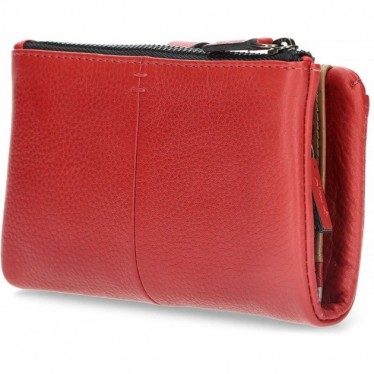 ABBACINO PORTAFOGLIO 71104 ROJO