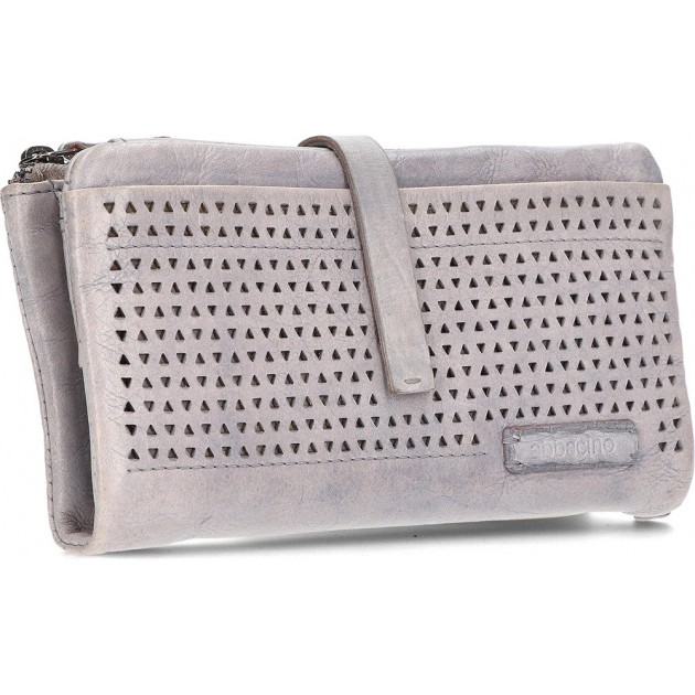 Portafoglio da donna ABBACINO modello 71073 GRIS Portafoglio da donna ABBACINO modello 71073 GRIS