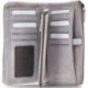 Portafoglio da donna ABBACINO modello 71073 GRIS