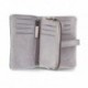 Portafoglio da donna ABBACINO modello 71075 GRIS