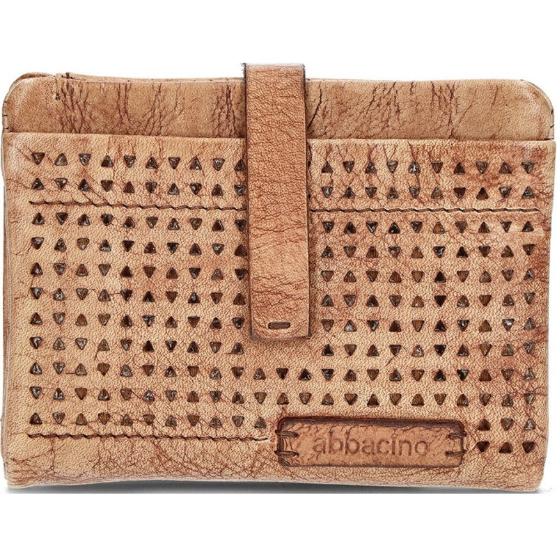 Portafoglio da donna ABBACINO modello 71075 MARRON