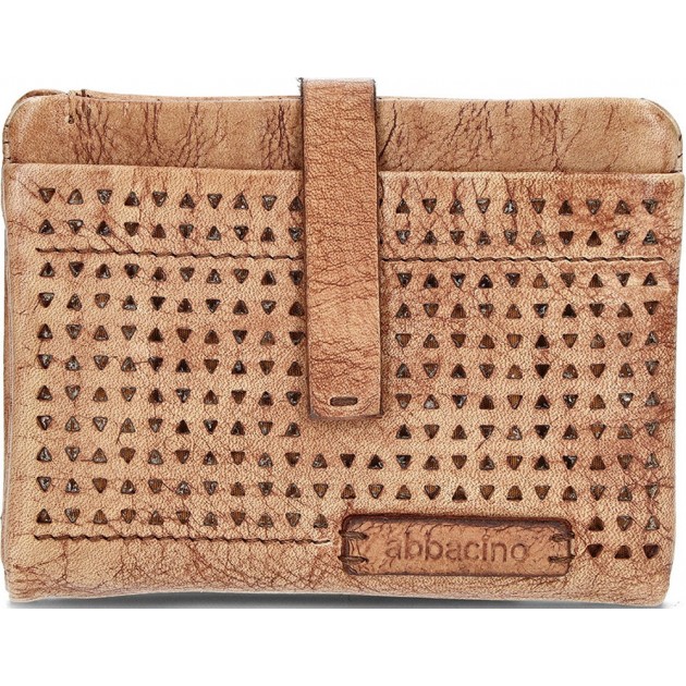Portafoglio da donna ABBACINO modello 71075 MARRON