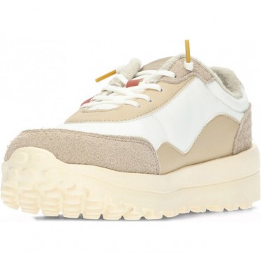 DUDE Hayden sneakers da uomo modello 41980 WHITE