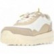 DUDE Hayden sneakers da uomo modello 41980 WHITE