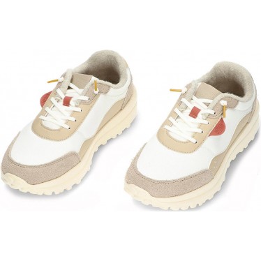 DUDE Hayden sneakers da uomo modello 41980 WHITE