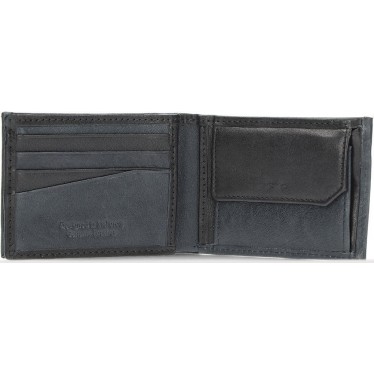 ABBACINO portafoglio da uomo modello 71000 NEGRO