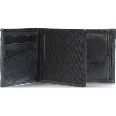 ABBACINO portafoglio da uomo modello 71000 NEGRO