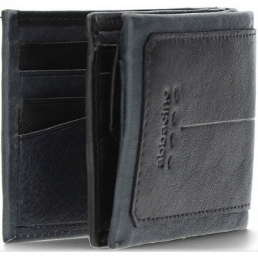 ABBACINO portafoglio da uomo modello 71000 NEGRO