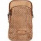 Borsa a tracolla da donna ABBACINO modello 71057 MARRON