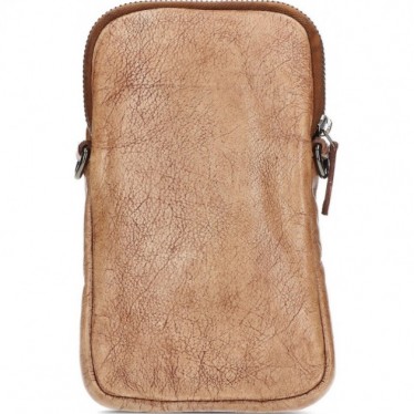 Borsa a tracolla da donna ABBACINO modello 71057 MARRON