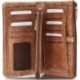 Portafoglio da donna ABBACINO modello 71073 MARRON