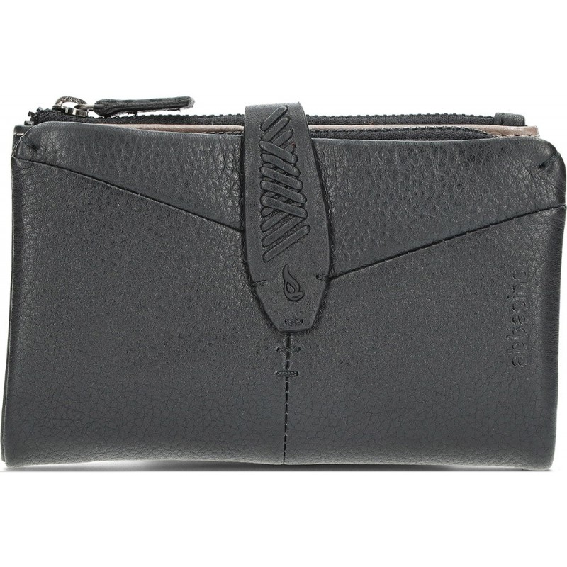 ABBACINO PORTAFOGLIO 71104 NEGRO