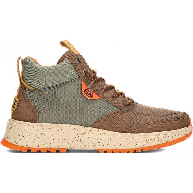 DUDE Tahoe stivali da uomo modello 42058 DUSTY_GREEN DUDE Tahoe stivali da uomo modello 42058 DUSTY_GREEN