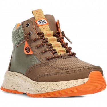 DUDE Tahoe stivali da uomo modello 42058 DUSTY_GREEN