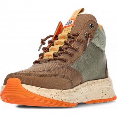 DUDE Tahoe stivali da uomo modello 42058 DUSTY_GREEN