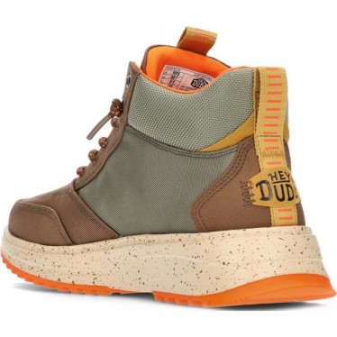 DUDE Tahoe stivali da uomo modello 42058 DUSTY_GREEN