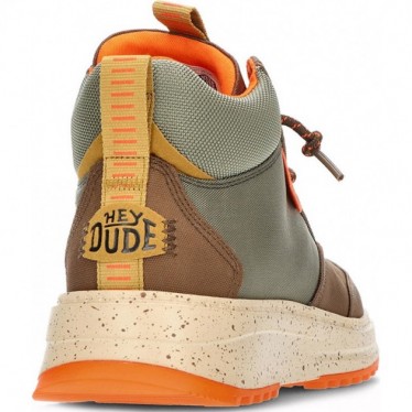 DUDE Tahoe stivali da uomo modello 42058 DUSTY_GREEN