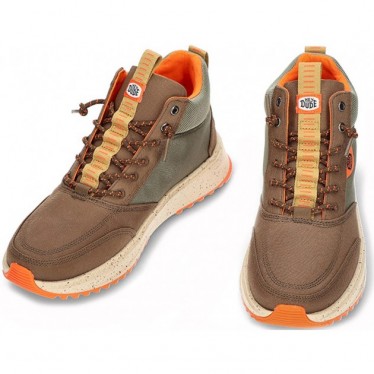DUDE Tahoe stivali da uomo modello 42058 DUSTY_GREEN