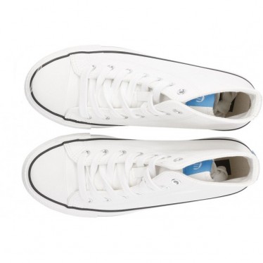 SNEAKERS MTNG BIGGER X 60172 WHITE