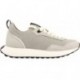 GIOSEPPO sneaker taglio elastico 71081 Finiq PLATA