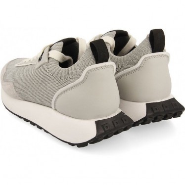 GIOSEPPO sneaker taglio elastico 71081 Finiq PLATA