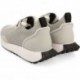 GIOSEPPO sneaker taglio elastico 71081 Finiq PLATA