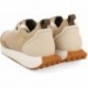 GIOSEPPO sneaker taglio elastico 71081 Finiq ORO
