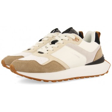 Sneakers di ispirazione retrò 71080 Elfers OFF_WHITE