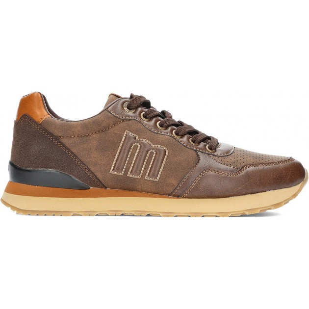 Sneakers da Uomo MTNG 84755 Girone FLORE_CHOCOLATE Sneakers da Uomo MTNG 84755 Girone FLORE_CHOCOLATE