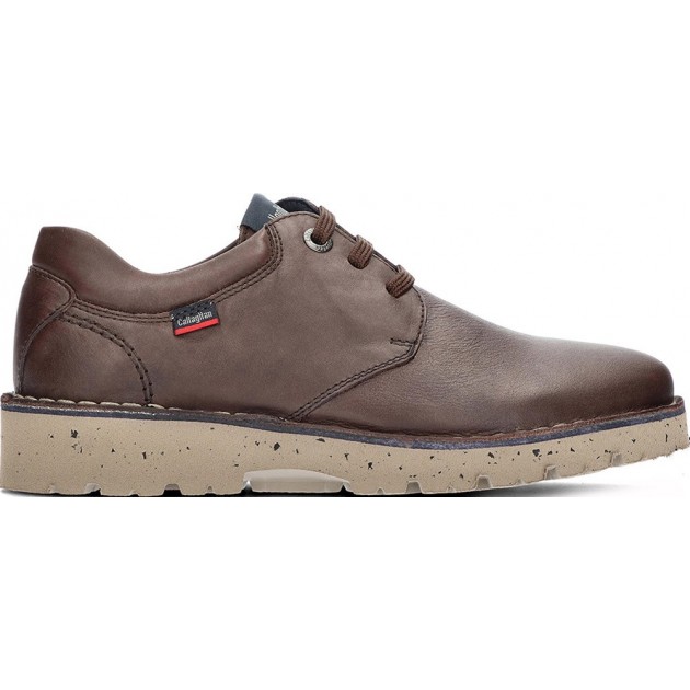 CALLAGHAN scarpe da uomo modello 55501 MARRON CALLAGHAN scarpe da uomo modello 55501 MARRON
