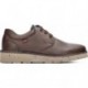 CALLAGHAN scarpe da uomo modello 55501 MARRON