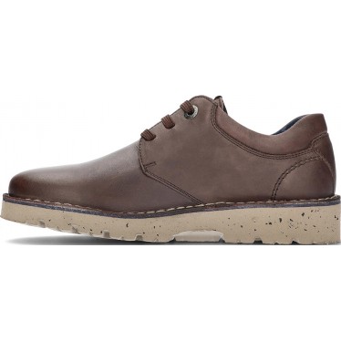 CALLAGHAN scarpe da uomo modello 55501 MARRON
