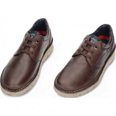 CALLAGHAN scarpe da uomo modello 55501 MARRON
