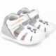 SANDALI MARACAS BIOMECANICS 242122 PRIMI PASSI BLANCO