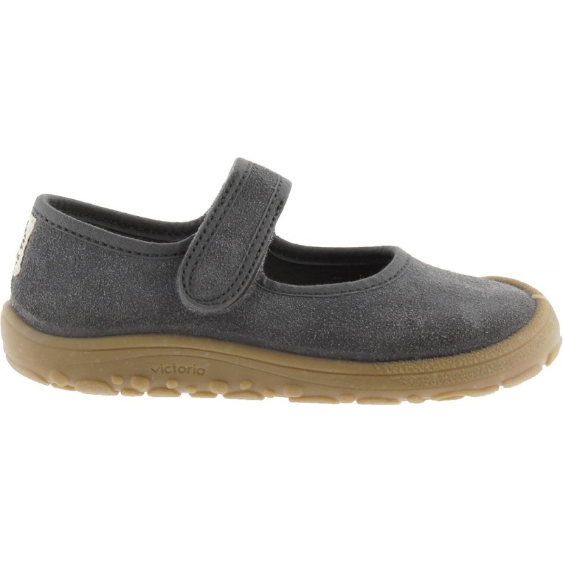 VICTORIA BOSCO BAREFOOT MERCEDES RISPETTOSO 1370106 ANTRACITA