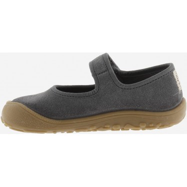 VICTORIA BOSCO BAREFOOT MERCEDES RISPETTOSO 1370106 ANTRACITA