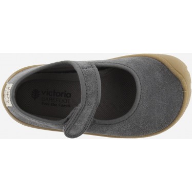 VICTORIA BOSCO BAREFOOT MERCEDES RISPETTOSO 1370106 ANTRACITA